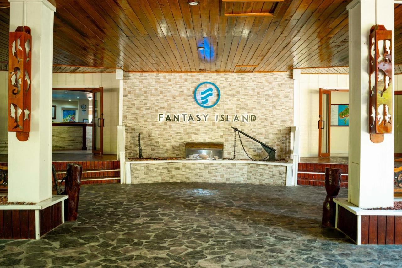 First Bight Fantasy Island Beach Resort And Marina מראה חיצוני תמונה